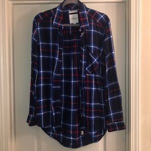 Women’s flannel shirt
